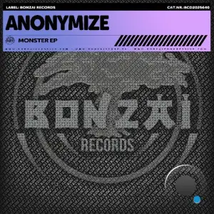 Anonymize - Monster (2025)