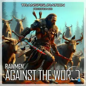Rawmen - Against The World (2025)