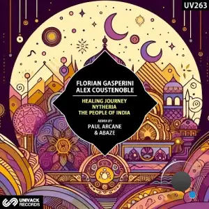 Florian Gasperini - Healing Journey (2025)
