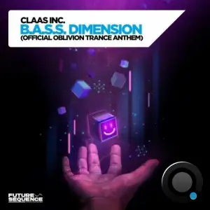 Claas Inc. - B.A.S.S. Dimension (Official Oblivion Trance Anthem) (2025)