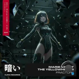 Marie Vaunt & The Yellowheads - Fracture (2025)