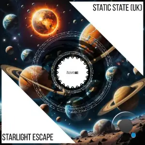 Static State (Uk) - Starlight Escape (2025)