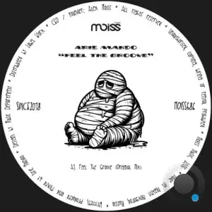 Arie Mando - Feel The Groove (2025)