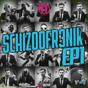 Schizoofr3nik - Schizoofr3nik EP1 (2025)