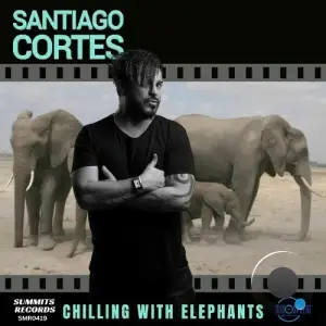 Santiago Cortés - Chilling With Elephants (2025)