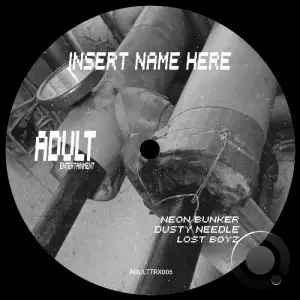 Insert Name Here - Neon Bunker (2025)