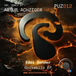 Eddi Sander - Gooseblip (2025)