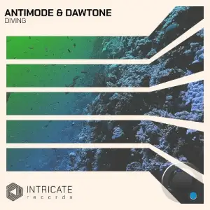 Antimode & DaWTone - Diving (2025)