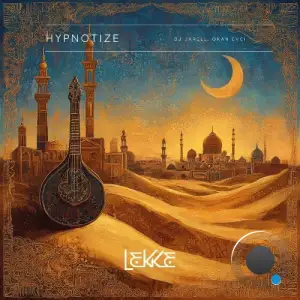 DJ Jarell & Okan Evci - Hypnotize (2025)