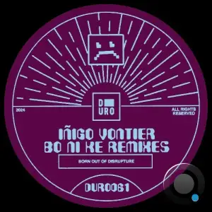 Inigo Vontier - Bo Ni Ke Remixes (2025)