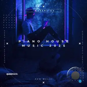Piano House Music 2025 (2025)