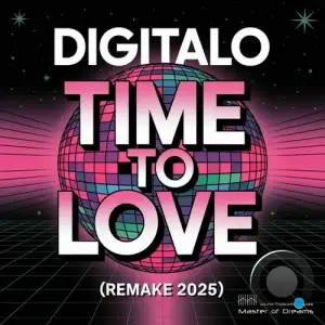 Digitalo - Time To Love (Remake 2025) (2025)