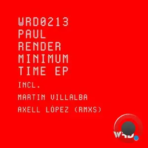 Paul Render - Minimum Time (2025)