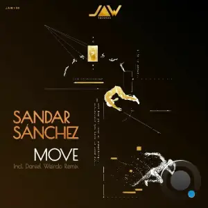 Sandar Sánchez - Move (2025)