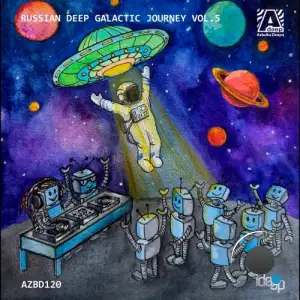 Russian Deep Galactic Journey Vol.5 (2025)