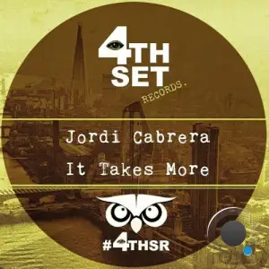 Jordi Cabrera - It Takes More (2025)