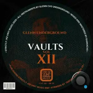 Glenn Underground - Vaults Vol 12 (2025)