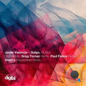 Javier Valencia & Galgo - Musick (2025)