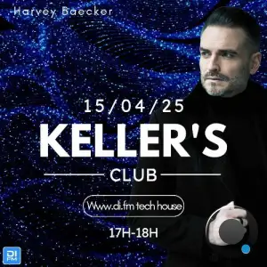 Harvey Baecker - Keller Street Podcast 248 (2025-04-15)