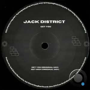 Jack District - Get You (2025)