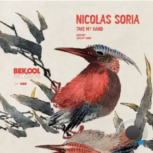 Nicolas Soria - Take My Hand (2025)