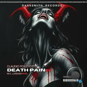 Claudio Polizzotto - Death Pain (2025)