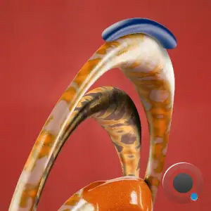 Hevlaran - Glottal Stops (2025)