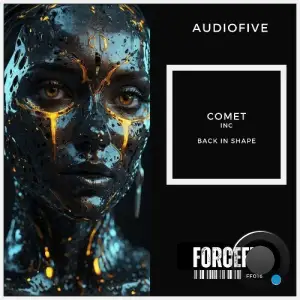 Audiofive - Comet (2025)