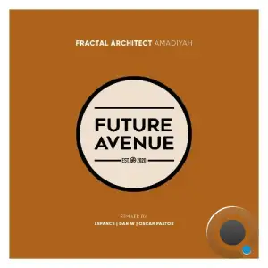 Fractal Architect - Amadiyah (2025)