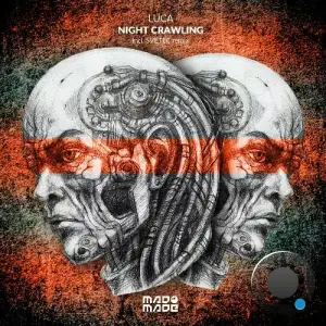 LUCA - Night Crawling (2025)