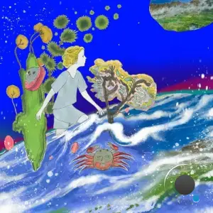 Shubostar - Galaxy Walker (2025)