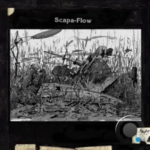 Andreas Gerth, Driftmachine, Philipp Rücker - Scapa Flow (2025)