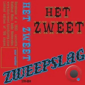 HET ZWEET - zweepslag (2025)