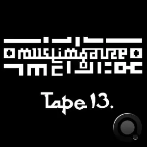 Muslimgauze - RMX Tape 13 (2025)