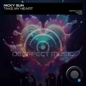Nicky Sun - Take my Heart (2025)