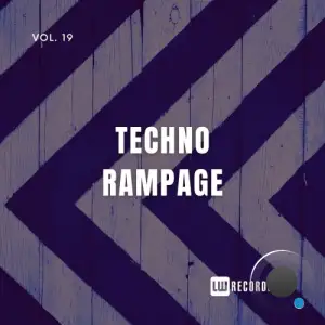 Techno Rampage, Vol. 19 (2025)