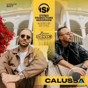Chus & Ceballos - Instereo! 607 (2025-04-18)