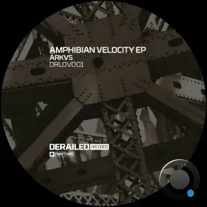 ARKVS - Derailed: Amphibian Velocity (2025)