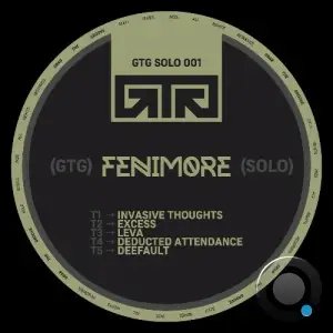 FENIM0RE - Invasive Thoughts (2025)