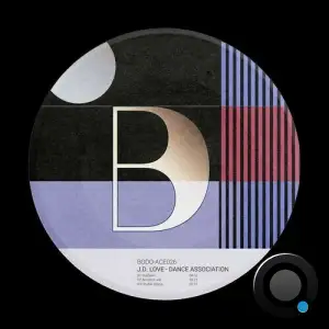 J.D. Love - Dance Association (2025)