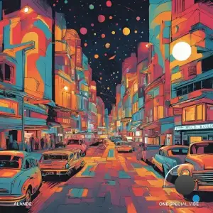 Alande - One Special Vibe (2025)