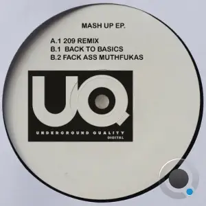DJ Jus-Ed - Mash Up (2025)