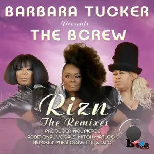 The BCrew - Rizn (The Remixes) (2025)