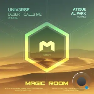 UNIV3RSE (sL) - Desert Calls Me (2025)