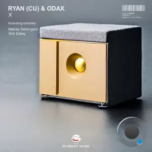 RYAN (CU) & ODAX - X (2025)