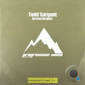 Todd Sargent - Bristol Heights (2025)