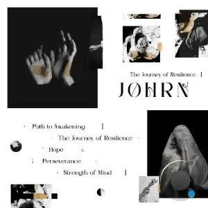 JØHRN - The Journey of Resilience (2025)