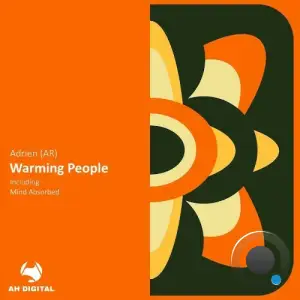 Adrien (AR) - Warming People (2025)