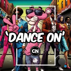 CN Williams - Dance On (2025)