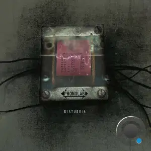 PHONOLAB - Disturbia (2025)